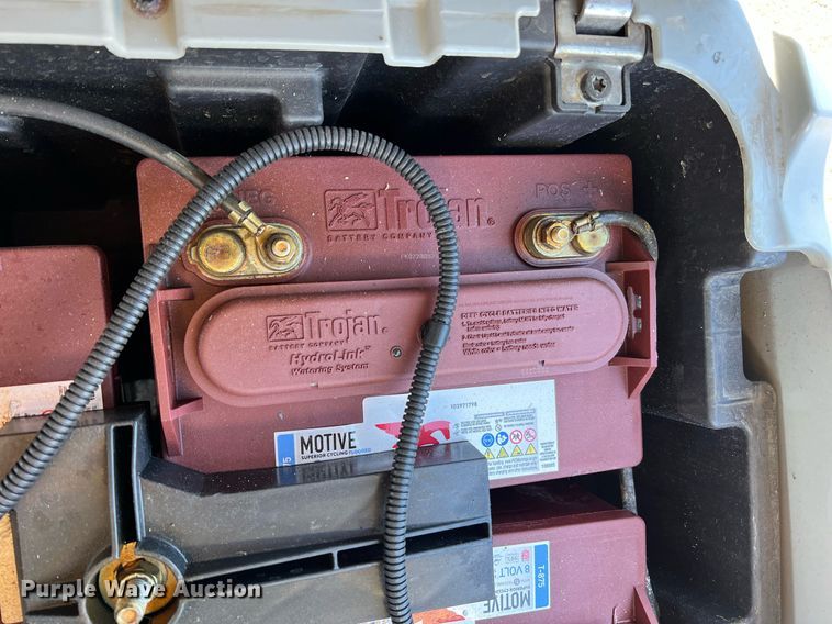 image for item NI9113 2019 Club Car Tempo  golf cart