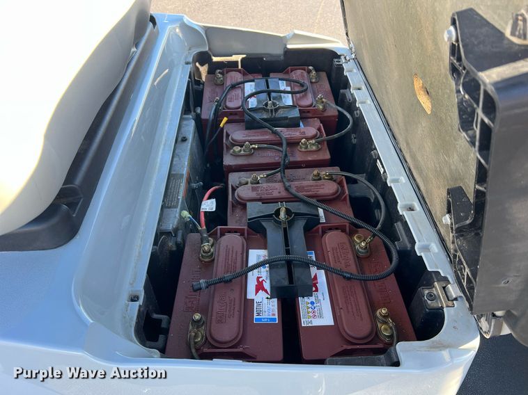 image for item NI9113 2019 Club Car Tempo  golf cart