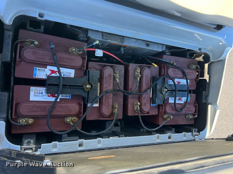 image for item NI9113 2019 Club Car Tempo  golf cart