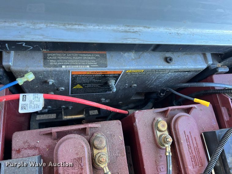 image for item NI9113 2019 Club Car Tempo  golf cart