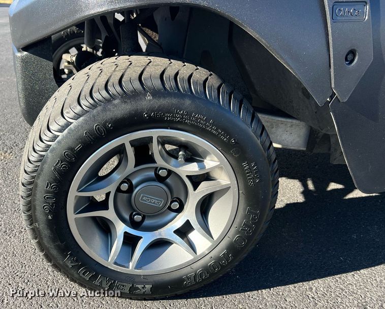 image for item NI9113 2019 Club Car Tempo  golf cart