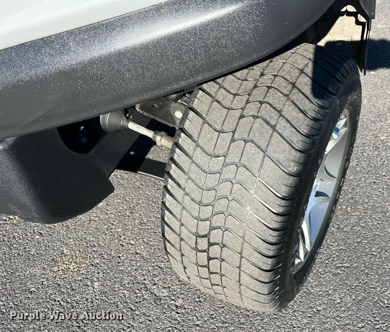 image for item NI9113 2019 Club Car Tempo  golf cart