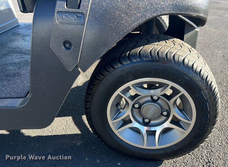 image for item NI9113 2019 Club Car Tempo  golf cart