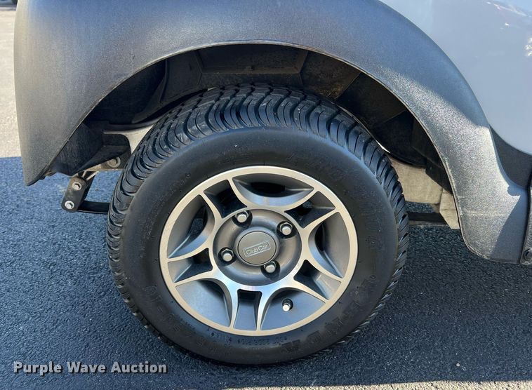 image for item NI9113 2019 Club Car Tempo  golf cart