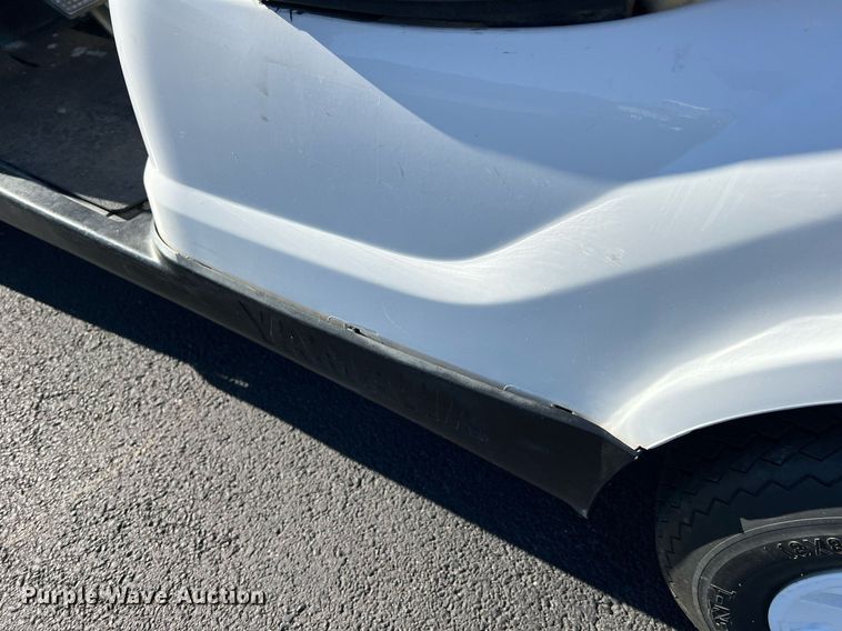 image for item NI9114 2013 Yamaha YDRAX3  golf cart