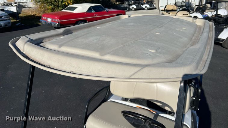 image for item NI9114 2013 Yamaha YDRAX3  golf cart