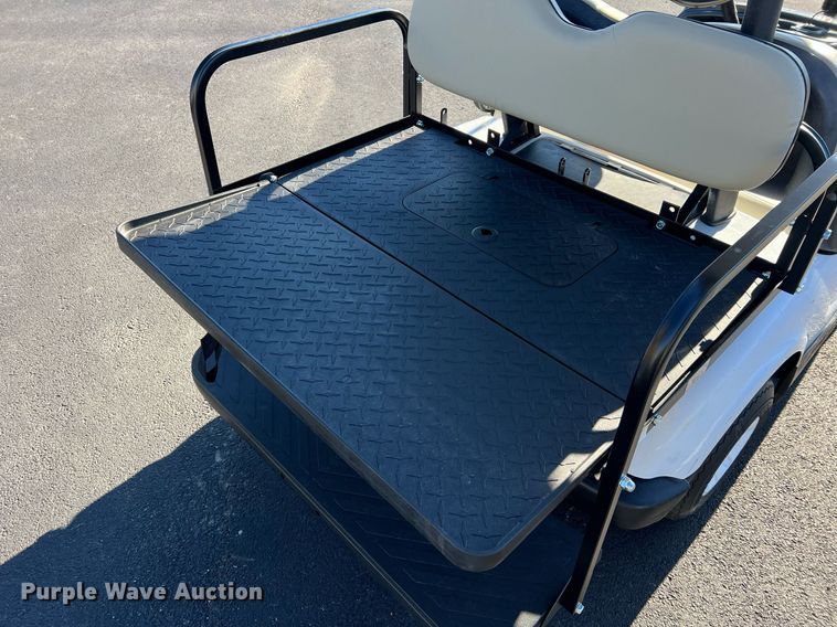 image for item NI9114 2013 Yamaha YDRAX3  golf cart