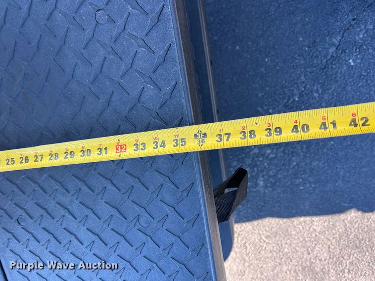 image for item NI9114 2013 Yamaha YDRAX3  golf cart