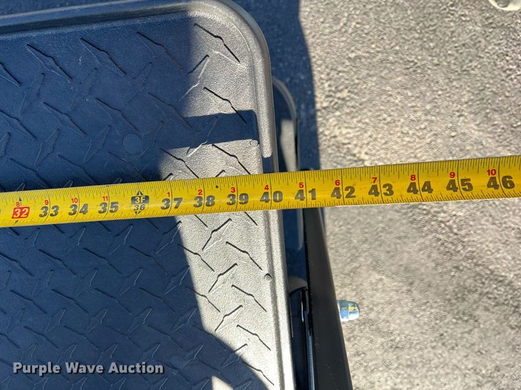 image for item NI9114 2013 Yamaha YDRAX3  golf cart