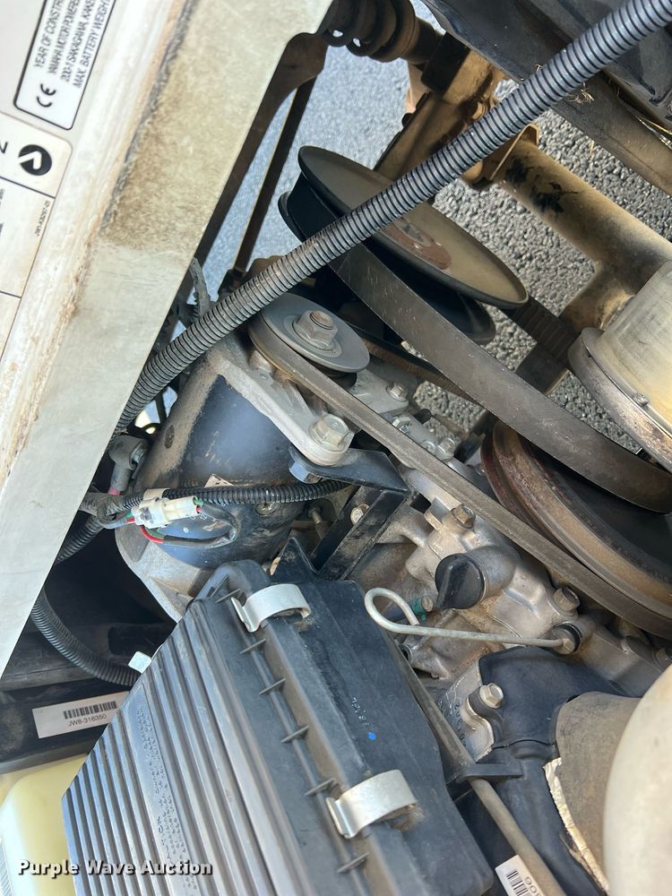 image for item NI9114 2013 Yamaha YDRAX3  golf cart