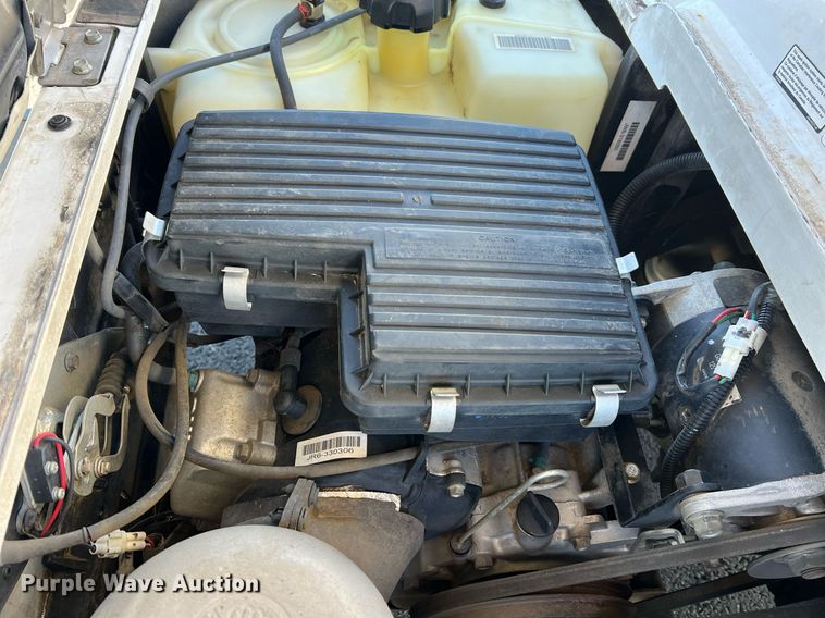 image for item NI9114 2013 Yamaha YDRAX3  golf cart