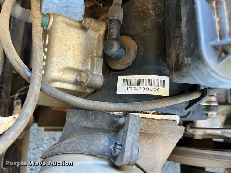 image for item NI9114 2013 Yamaha YDRAX3  golf cart