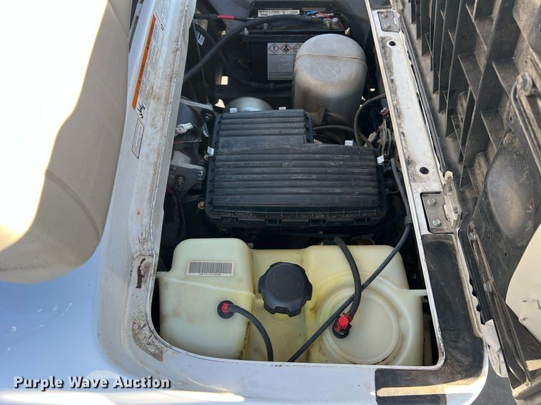 image for item NI9114 2013 Yamaha YDRAX3  golf cart