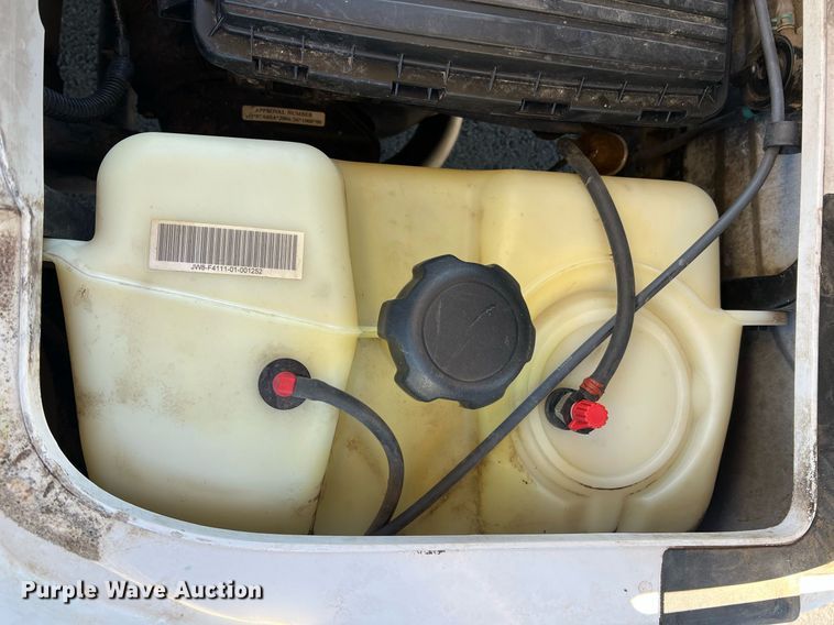 image for item NI9114 2013 Yamaha YDRAX3  golf cart