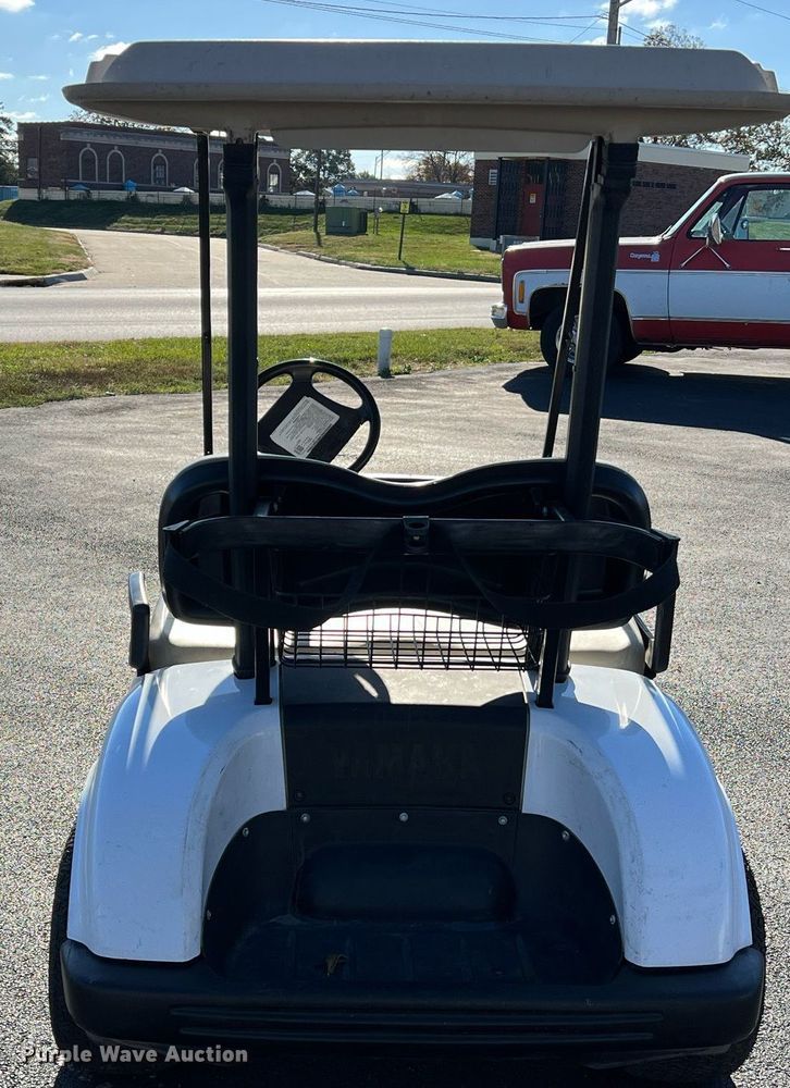 image for item NI9115 2009 Yamaha  golf cart