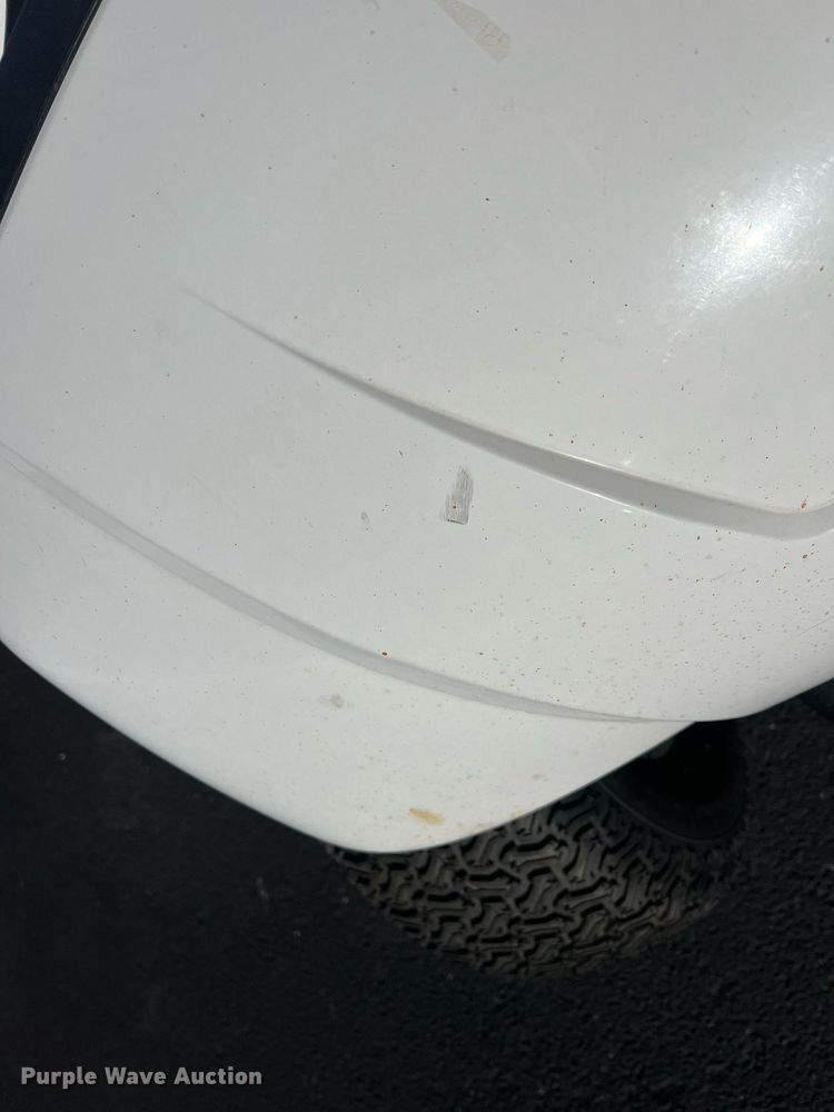 image for item NI9115 2009 Yamaha  golf cart