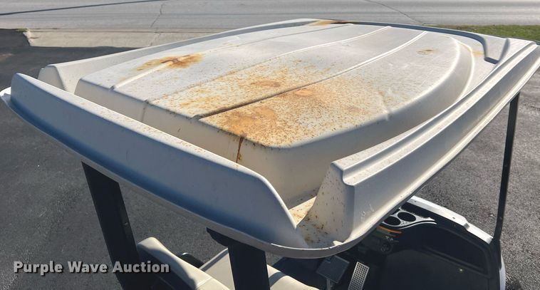 image for item NI9115 2009 Yamaha  golf cart