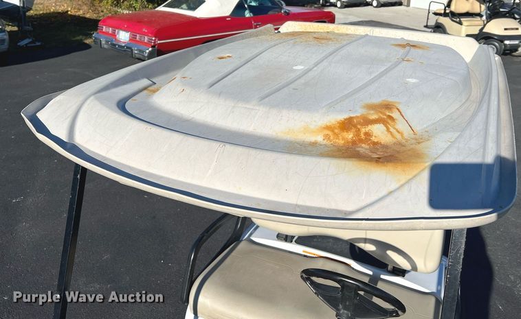 image for item NI9115 2009 Yamaha  golf cart