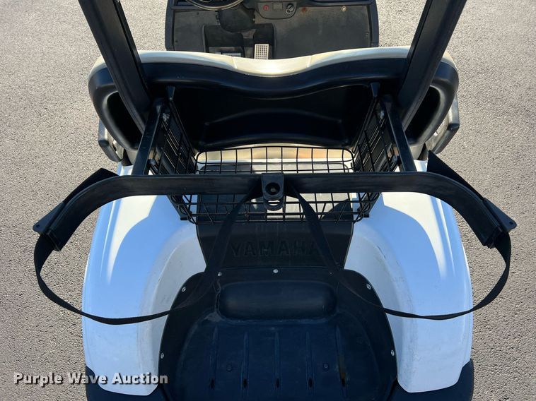 image for item NI9115 2009 Yamaha  golf cart