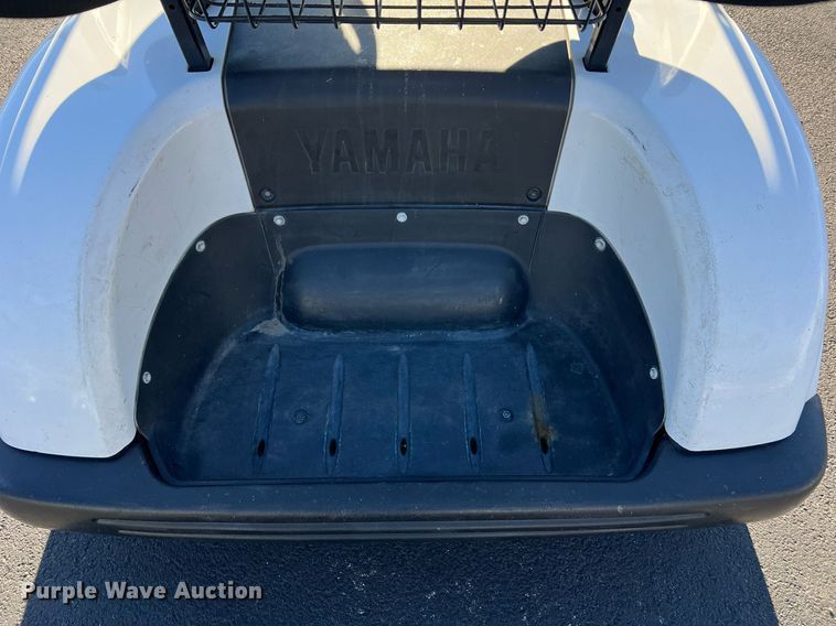 image for item NI9115 2009 Yamaha  golf cart