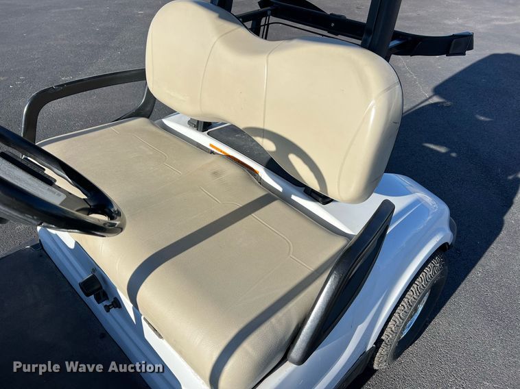 image for item NI9115 2009 Yamaha  golf cart