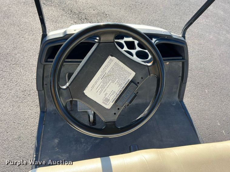 image for item NI9115 2009 Yamaha  golf cart
