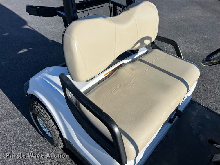 image for item NI9115 2009 Yamaha  golf cart