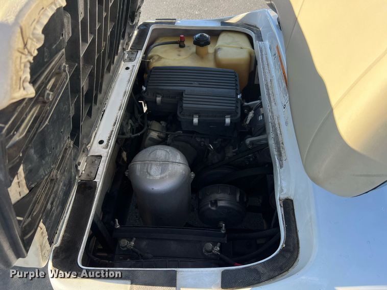 image for item NI9115 2009 Yamaha  golf cart