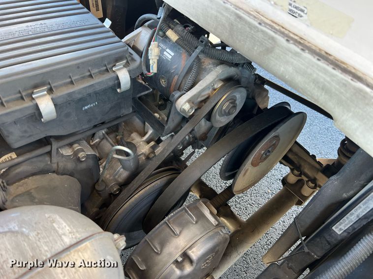 image for item NI9115 2009 Yamaha  golf cart