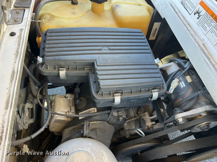 image for item NI9115 2009 Yamaha  golf cart