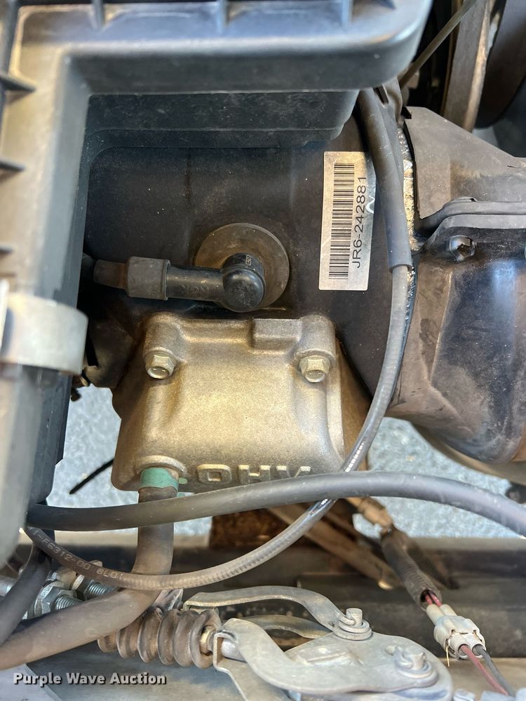 image for item NI9115 2009 Yamaha  golf cart