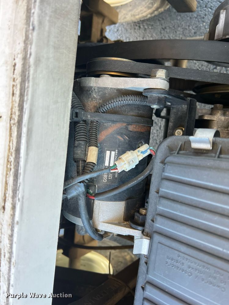 image for item NI9115 2009 Yamaha  golf cart