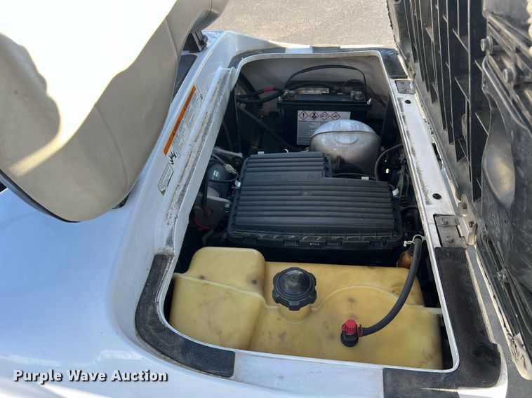 image for item NI9115 2009 Yamaha  golf cart