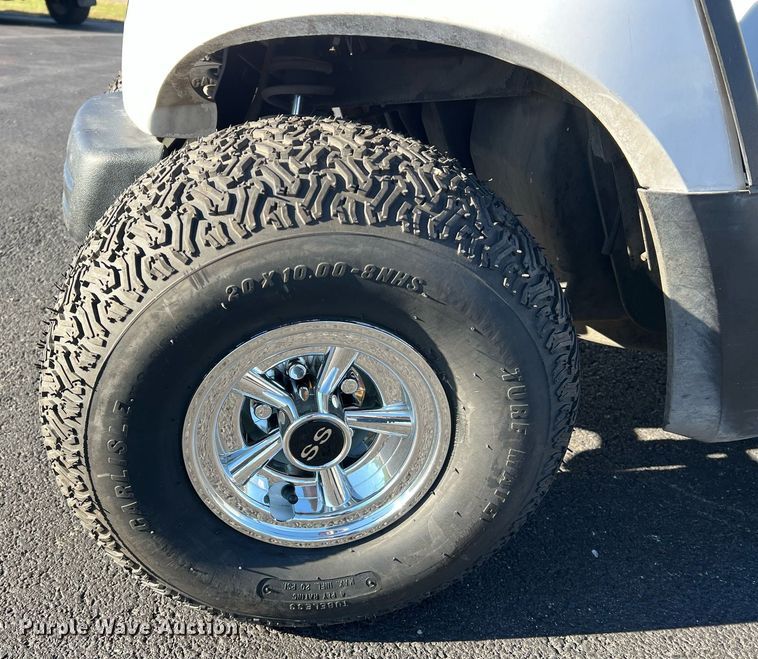 image for item NI9115 2009 Yamaha  golf cart