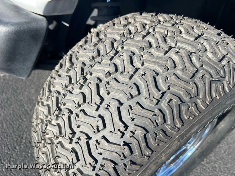 image for item NI9115 2009 Yamaha  golf cart