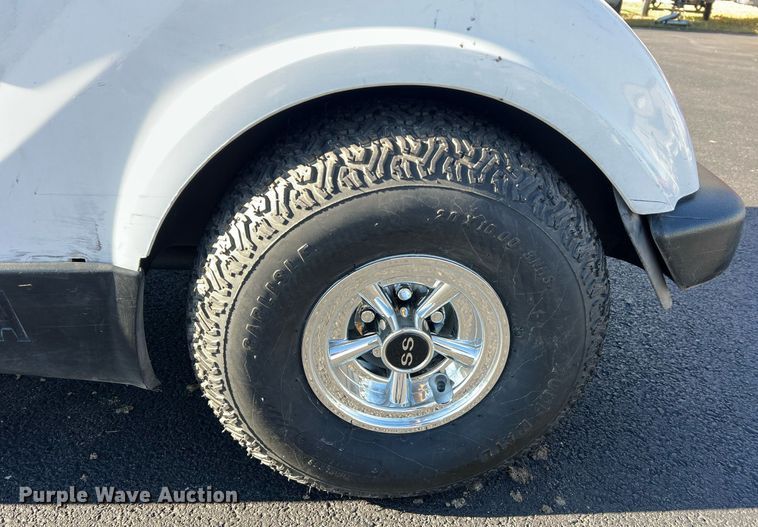 image for item NI9115 2009 Yamaha  golf cart