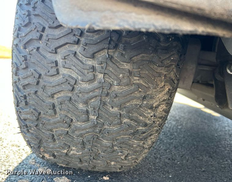 image for item NI9115 2009 Yamaha  golf cart