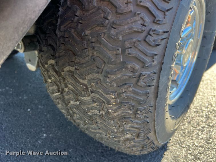 image for item NI9115 2009 Yamaha  golf cart