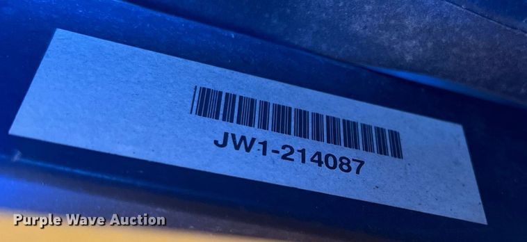 image for item NI9115 2009 Yamaha  golf cart