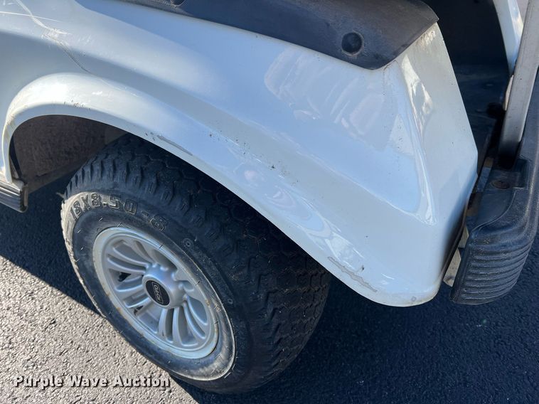 image for item NI9116 2008 Club Car DS  golf cart