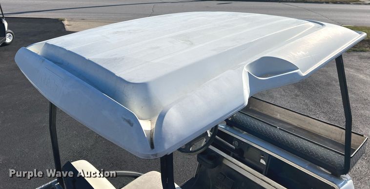 image for item NI9116 2008 Club Car DS  golf cart