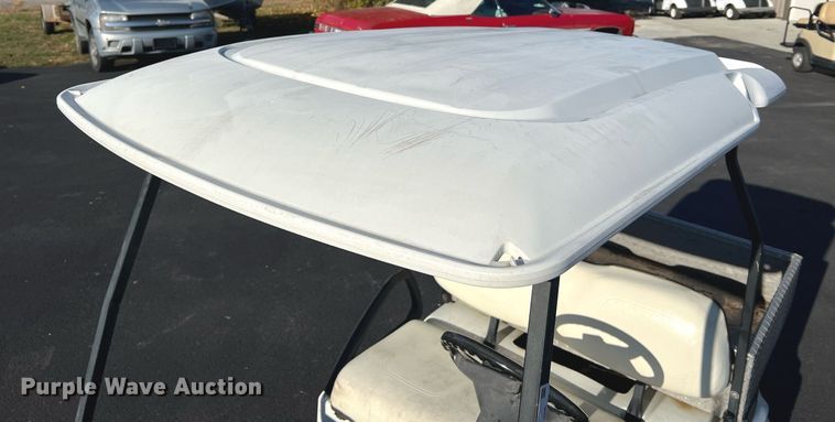 image for item NI9116 2008 Club Car DS  golf cart