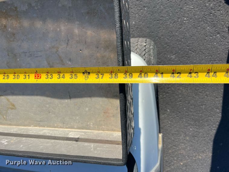 image for item NI9116 2008 Club Car DS  golf cart