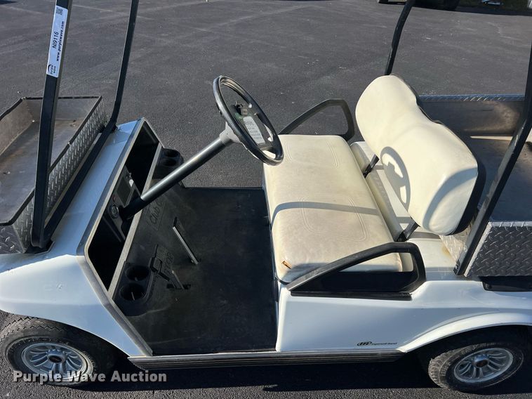 image for item NI9116 2008 Club Car DS  golf cart