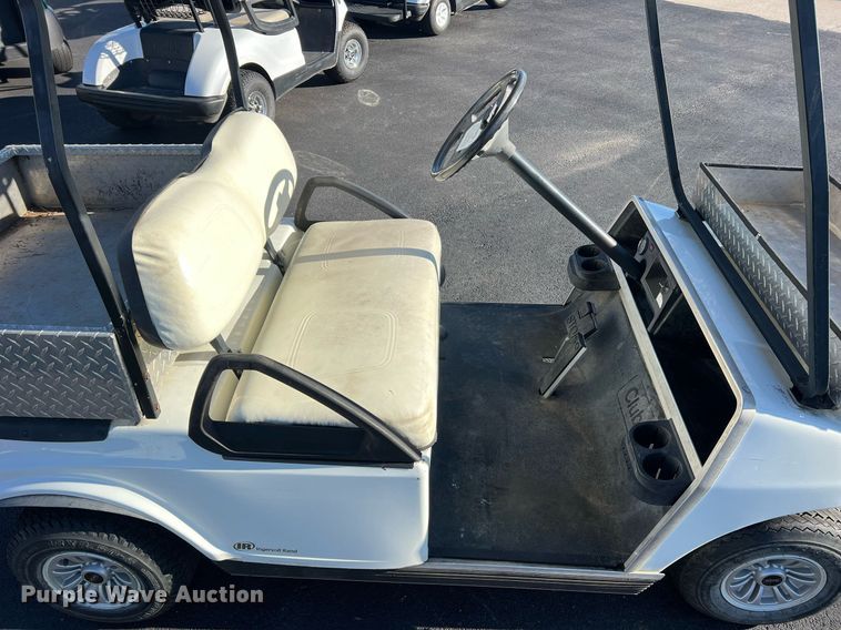 image for item NI9116 2008 Club Car DS  golf cart