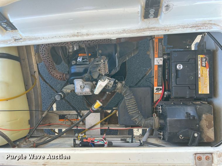 image for item NI9116 2008 Club Car DS  golf cart