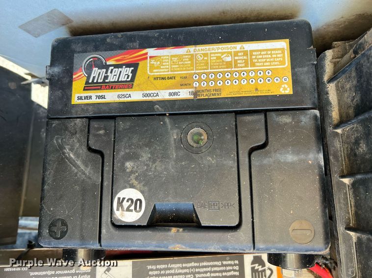 image for item NI9116 2008 Club Car DS  golf cart