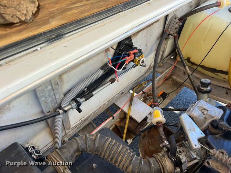 image for item NI9116 2008 Club Car DS  golf cart