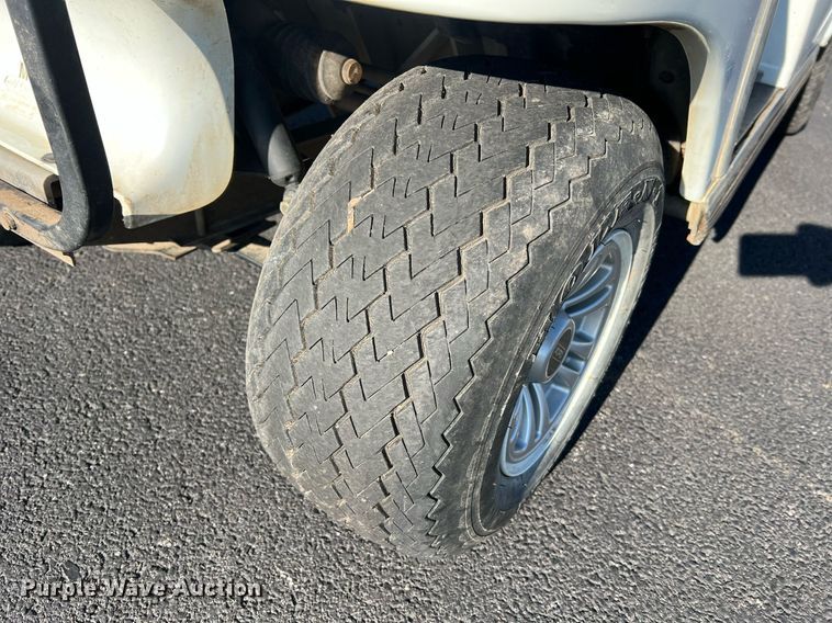 image for item NI9116 2008 Club Car DS  golf cart