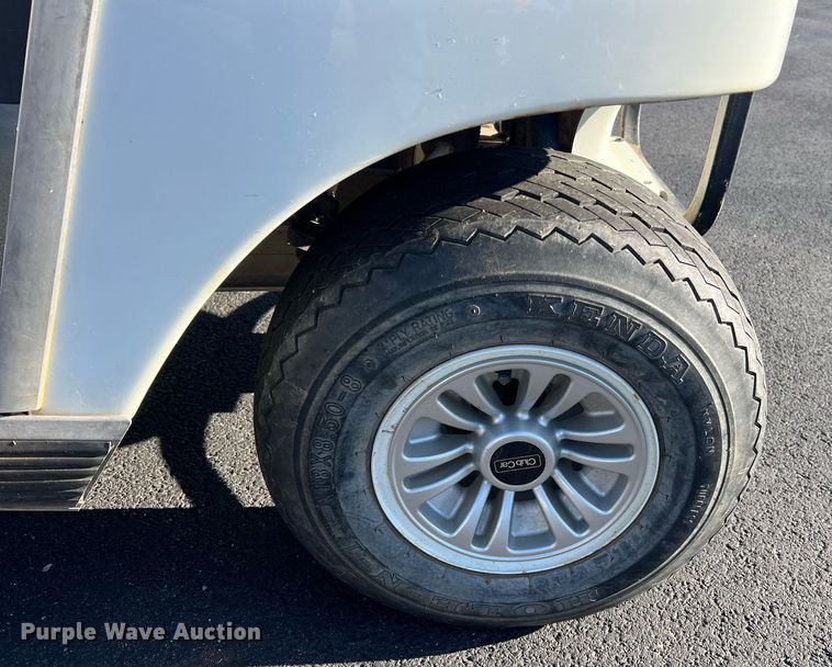 image for item NI9116 2008 Club Car DS  golf cart